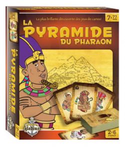 PYRAMIDE DU PHARAON -  NEW EDITION (MULTILINGUAL)