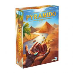 PYRAMIDO -  BASE GAME (MULTILINGUAL)
