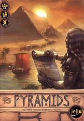 PYRAMIDS -  PYRAMIDS (ENGLISH)