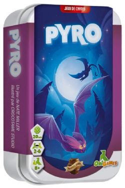 PYRO -  (FRENCH)