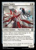 Phyrexia: All Will Be One -  Annex Sentry