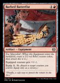 Phyrexia: All Will Be One -  Barbed Batterfist