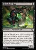 Phyrexia: All Will Be One -  Blightbelly Rat