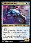 Phyrexia: All Will Be One -  Cephalopod Sentry
