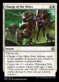 Phyrexia: All Will Be One -  Charge of the Mites