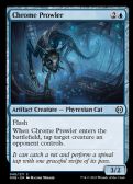 Phyrexia: All Will Be One -  Chrome Prowler