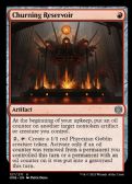Phyrexia: All Will Be One -  Churning Reservoir