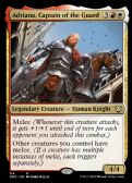 Phyrexia: All Will Be One Commander -  Adriana, Captain of the Guard