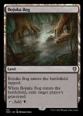 Phyrexia: All Will Be One Commander -  Bojuka Bog