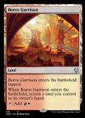 Phyrexia: All Will Be One Commander -  Boros Garrison