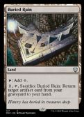 Phyrexia: All Will Be One Commander -  Buried Ruin