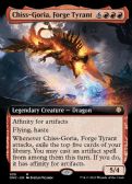 Phyrexia: All Will Be One Commander -  Chiss-Goria, Forge Tyrant