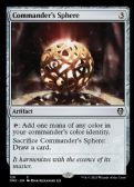 Phyrexia: All Will Be One Commander -  Commander's Sphere