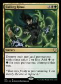 Phyrexia: All Will Be One Commander -  Culling Ritual