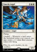 Phyrexia: All Will Be One Commander -  Emeria Angel