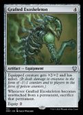 Phyrexia: All Will Be One Commander -  Grafted Exoskeleton