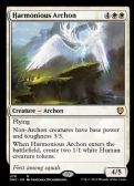 Phyrexia: All Will Be One Commander -  Harmonious Archon