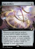 Phyrexia: All Will Be One Commander -  Lux Artillery