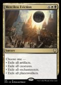 Phyrexia: All Will Be One Commander -  Merciless Eviction