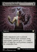 Phyrexia: All Will Be One Commander -  Phyresis Outbreak
