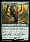 Phyrexia: All Will Be One Commander -  Phyrexian Swarmlord
