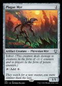 Phyrexia: All Will Be One Commander -  Plague Myr