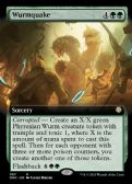 Phyrexia: All Will Be One Commander -  Wurmquake
