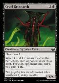 Phyrexia: All Will Be One -  Cruel Grimnarch