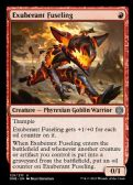 Phyrexia: All Will Be One -  Exuberant Fuseling