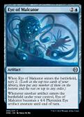 Phyrexia: All Will Be One -  Eye of Malcator