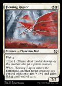 Phyrexia: All Will Be One -  Flensing Raptor