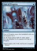 Phyrexia: All Will Be One -  Font of Progress