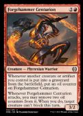 Phyrexia: All Will Be One -  Forgehammer Centurion
