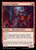 Phyrexia: All Will Be One -  Furnace Punisher