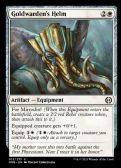 Phyrexia: All Will Be One -  Goldwarden's Helm