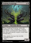 Phyrexia: All Will Be One -  Gulping Scraptrap