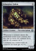 Phyrexia: All Will Be One -  Ichorplate Golem