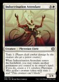 Phyrexia: All Will Be One -  Indoctrination Attendant