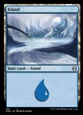 Phyrexia: All Will Be One -  Island