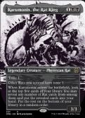 Phyrexia: All Will Be One -  Karumonix, the Rat King