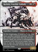 Phyrexia: All Will Be One -  Kethek, Crucible Goliath