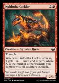 Phyrexia: All Will Be One -  Kuldotha Cackler