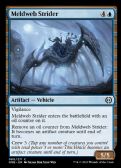 Phyrexia: All Will Be One -  Meldweb Strider