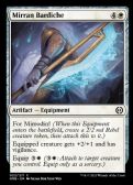 Phyrexia: All Will Be One -  Mirran Bardiche