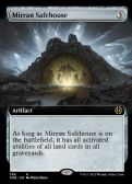Phyrexia: All Will Be One -  Mirran Safehouse