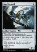 Phyrexia: All Will Be One -  Myr Kinsmith