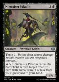 Phyrexia: All Will Be One -  Nimraiser Paladin