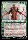 Phyrexia: All Will Be One -  Nissa, Ascended Animist