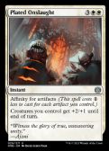 Phyrexia: All Will Be One -  Plated Onslaught