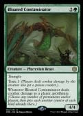 Phyrexia: All Will Be One Promos -  Bloated Contaminator